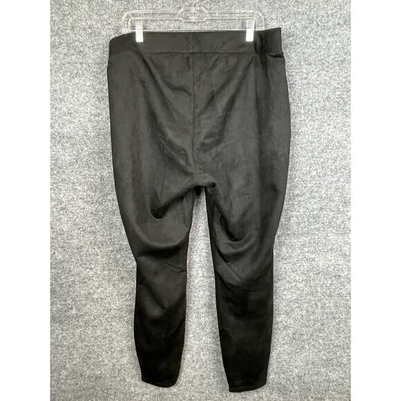 Torrid Comfort Flex Waistband Taper Studio Luxe Woven High-Rise Pant Sz 18/20 - Picture 6 of 9